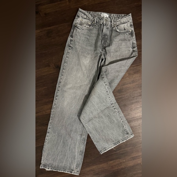 Zara Denim - Zara- The Boogie Pant